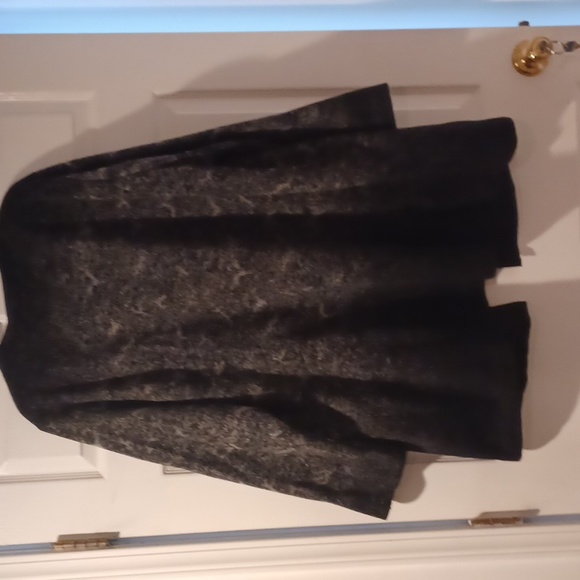 Eileen Fisher Sweater Coat - Picture 8 of 12